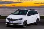 Skoda Fabia Combi Monte Carlo 2016 года